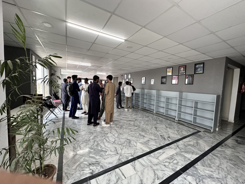 USECS environment