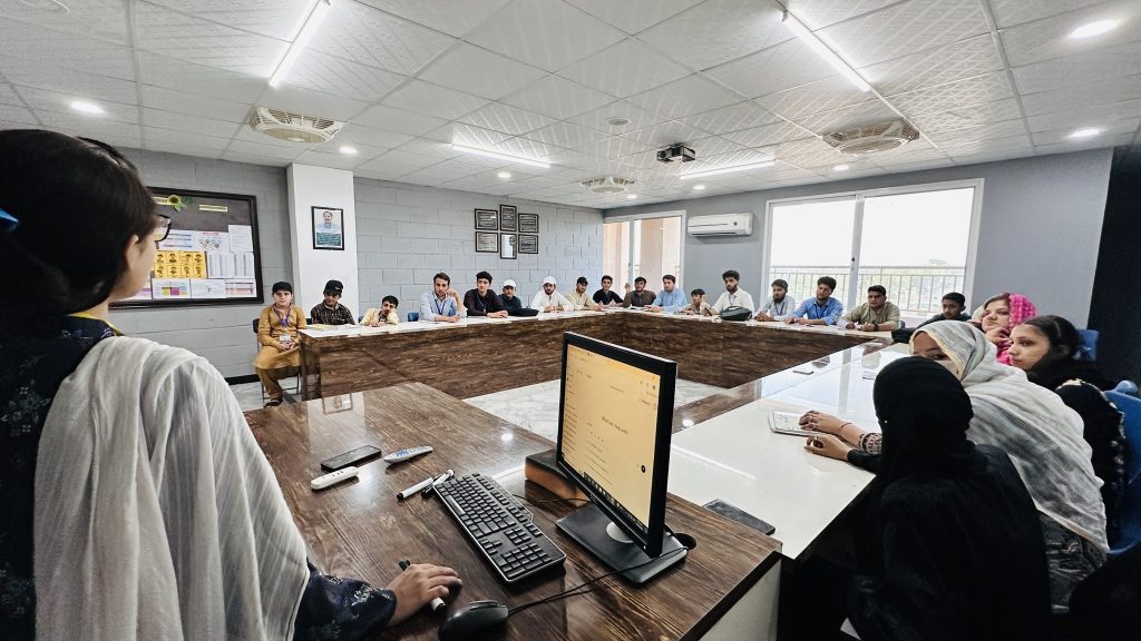 USECS Classroom