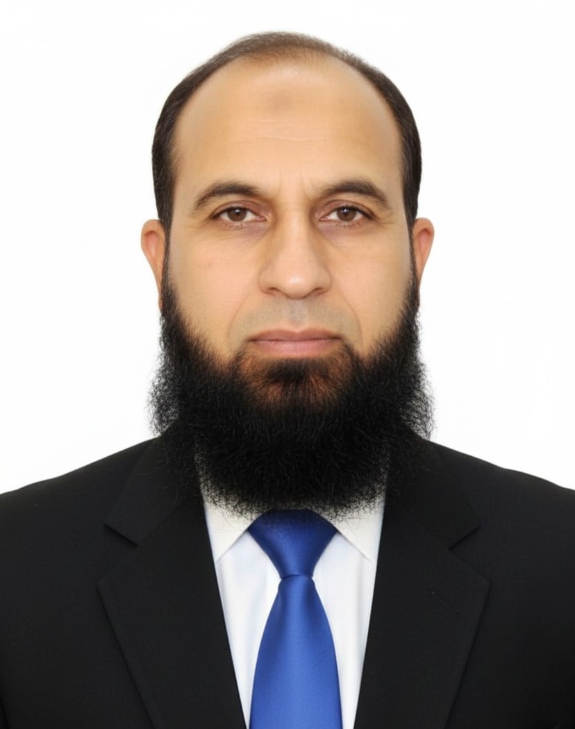 Muhammad Zafar Iqbal