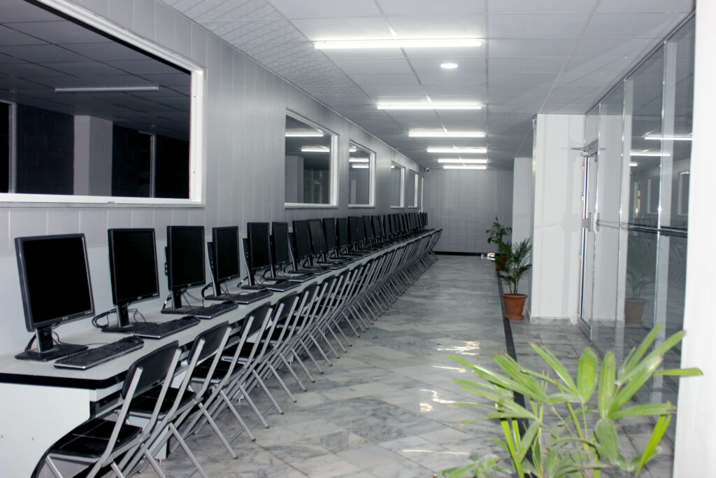 USECS Computer lab