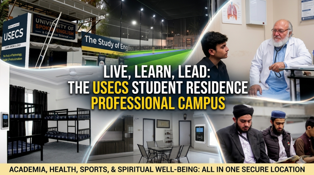 USECS Student residence